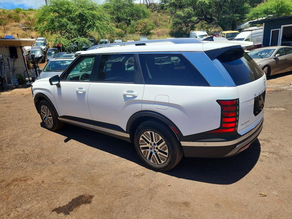 Продажа на аукционе авто 2026 Hyundai Palisade, vin: KM8RH5SA6TU077161, номер лота: 60859036