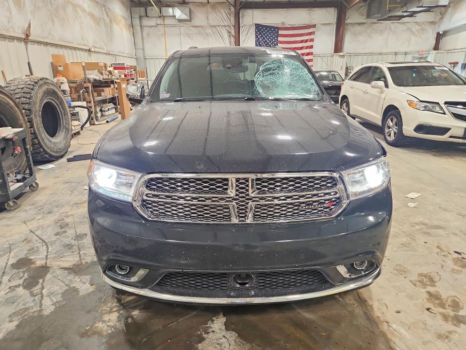 Продаж на аукціоні авто 2018 Dodge Durango, vin: 1C4SDJET9JC101494, номер лоту: 57932796