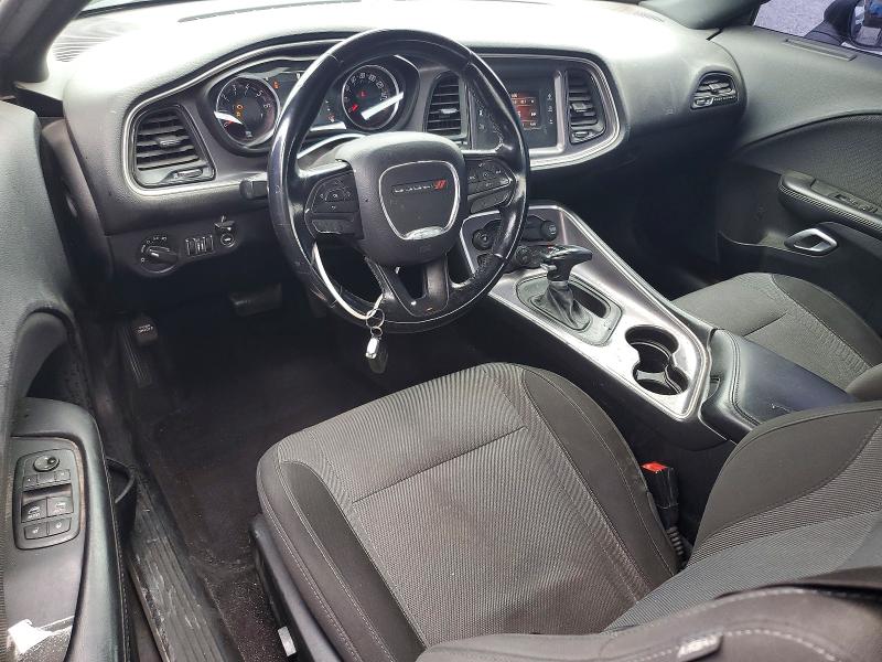 Aukcja sprzedaży 2016 Dodge Challenger, vin: 2C3CDZAG8GH280147, numer aukcji: 61739726
