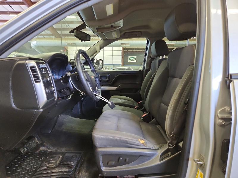 2015 Chevrolet Silverado მანქანა იყიდება აუქციონზე, vin: 1GCVKREC2FZ288731, აუქციონის ნომერი: 61835806