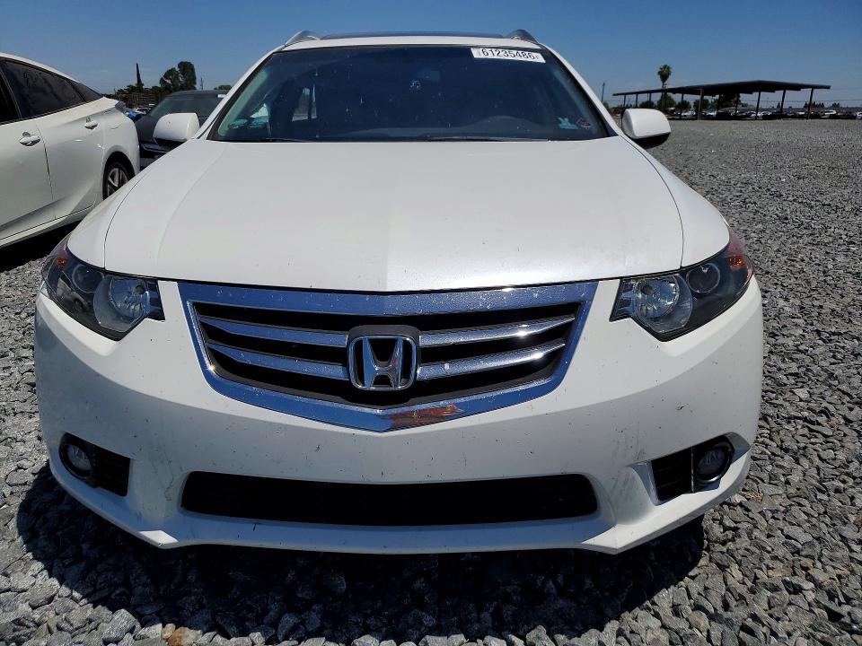 61235486 :رقم المزاد ، JH4CW2H59CC005139 vin ، 2012 Acura Tsx مزاد بيع
