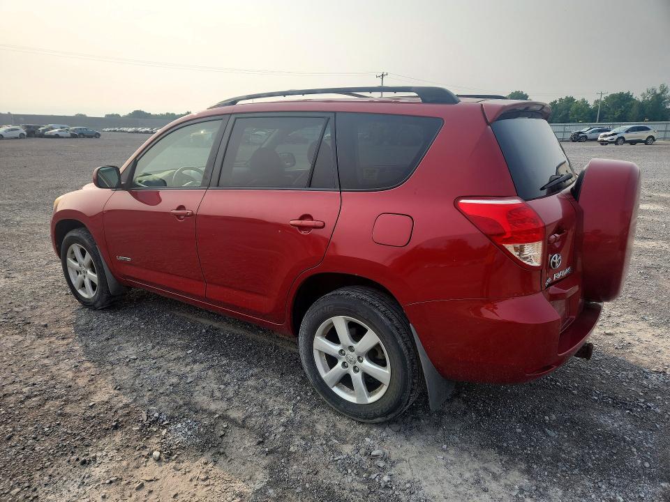 2008 Toyota Rav4 მანქანა იყიდება აუქციონზე, vin: JTMBK31V785041433, აუქციონის ნომერი: 62667226