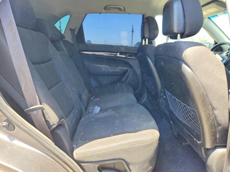 60483926 :رقم المزاد ، 5XYKT4A62EG543295 vin ، 2014 Kia Sorento مزاد بيع
