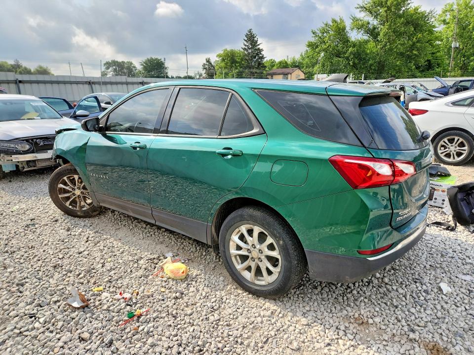 Aukcja sprzedaży 2018 Chevrolet Equinox, vin: 2GNAXREV4J6201392, numer aukcji: 59972676