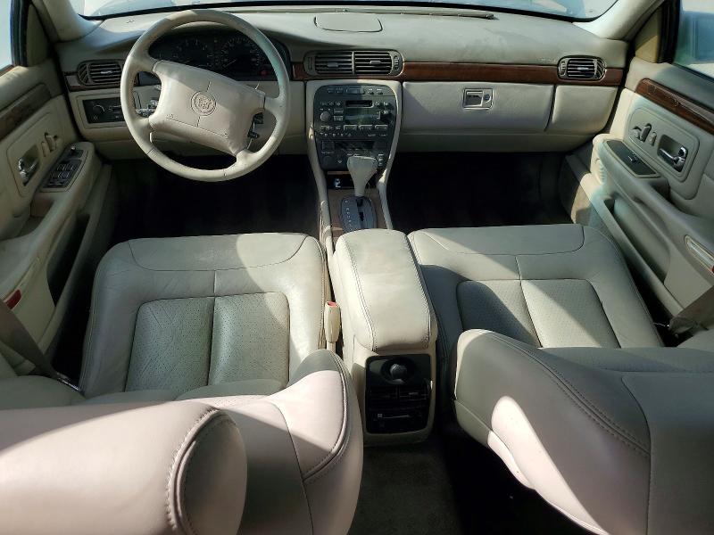 1997 Cadillac Deville მანქანა იყიდება აუქციონზე, vin: 1G6KF5292VU225152, აუქციონის ნომერი: 60813916