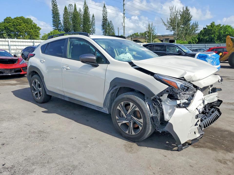 Продажа на аукционе авто 2024 Subaru Crosstrek, vin: JF2GUADC2R8237022, номер лота: 60996566