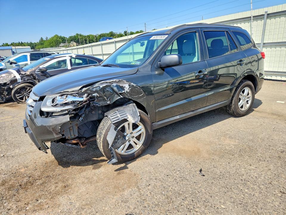 Продажа на аукционе авто 2012 Hyundai Santa Fe, vin: 5XYZGDAB9CG148009, номер лота: 62537926