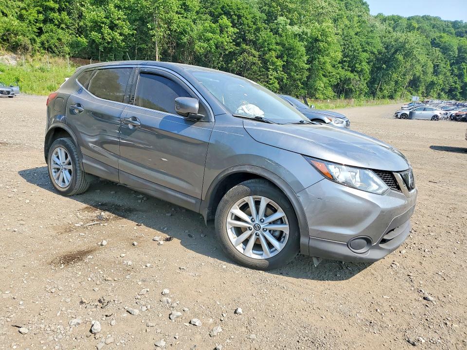 58937466 :رقم المزاد ، JN1BJ1CR2KW347645 vin ، 2019 Nissan Rogue Sport مزاد بيع