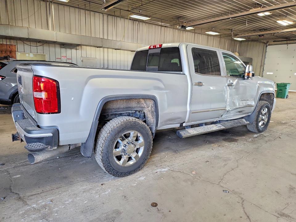 60817396 :رقم المزاد ، 1GT42WEY6KF264966 vin ، 2019 Gmc Sierra3500 مزاد بيع