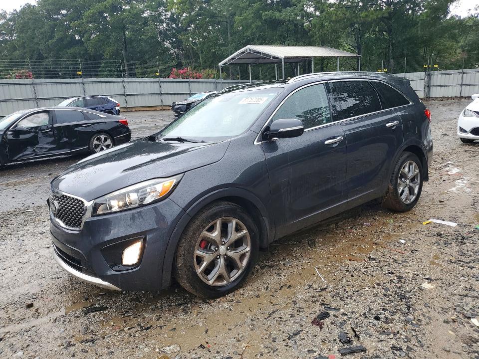Продаж на аукціоні авто 2017 Kia Sorento, vin: 5XYPK4A57HG235396, номер лоту: 61767086