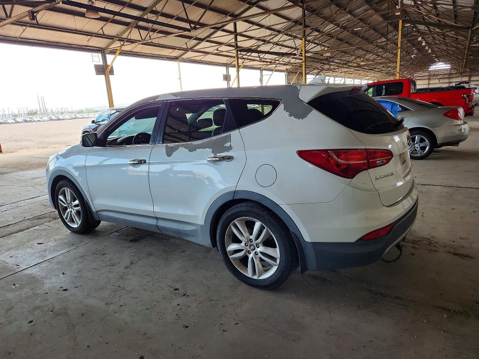 Продаж на аукціоні авто 2013 Hyundai Santa Fe Sport, vin: 5XYZW3LA2DG105344, номер лоту: 61414466