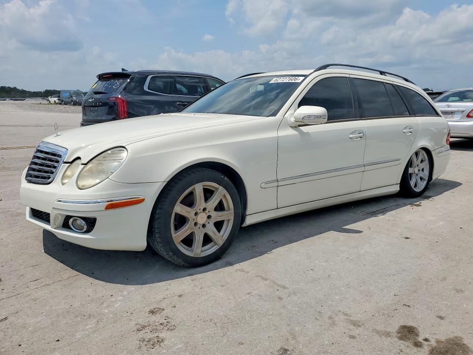 Продаж на аукціоні авто 2008 Mercedes-benz E, vin: WDBUH87X48B242221, номер лоту: 62727606