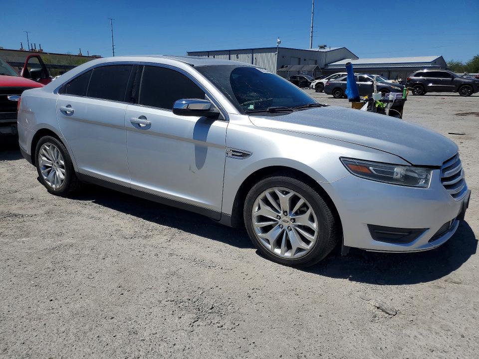 2015 Ford Taurus მანქანა იყიდება აუქციონზე, vin: 1FAHP2F82FG110268, აუქციონის ნომერი: 60213446