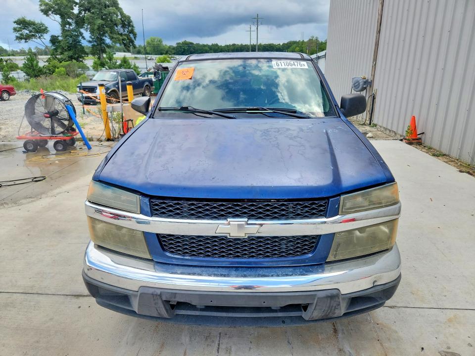 2005 Chevrolet Colorado მანქანა იყიდება აუქციონზე, vin: 1GCCS198158162475, აუქციონის ნომერი: 61106476