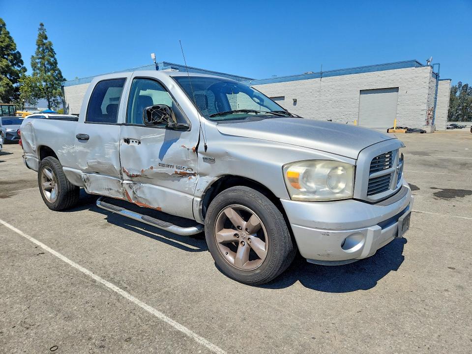 Продаж на аукціоні авто 2007 Dodge Ram 1500, vin: 1D7HA18207S189054, номер лоту: 60650936