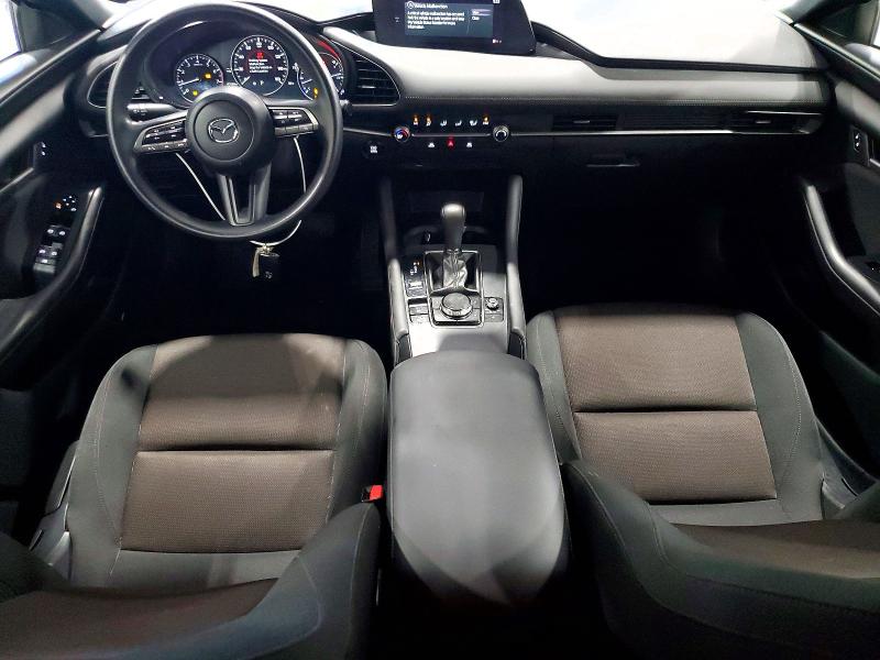 59604046 :رقم المزاد ، JM1BPAJL5M1314780 vin ، 2021 Mazda 3 مزاد بيع