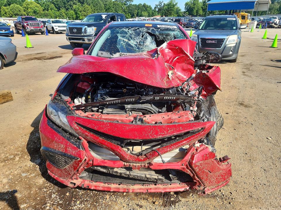 2023 Toyota Camry მანქანა იყიდება აუქციონზე, vin: 4T1K61AK3PU135663, აუქციონის ნომერი: 60162546