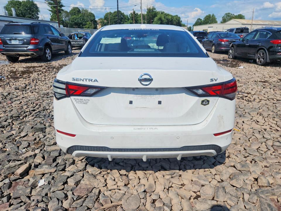 Aukcja sprzedaży 2023 Nissan Sentra, vin: 3N1AB8CV9PY272747, numer aukcji: 62423256