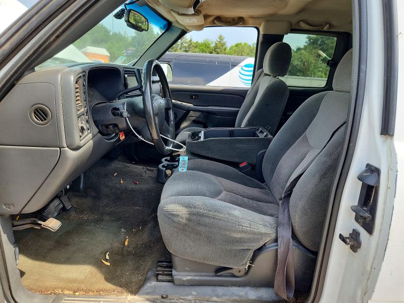 Продаж на аукціоні авто 2004 Chevrolet Silverado, vin: 2GCEK19T141115008, номер лоту: 60207036