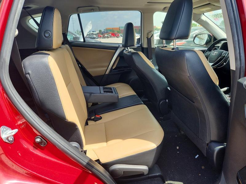 Aukcja sprzedaży 2018 Toyota Rav4, vin: JTMYFREV9JD118827, numer aukcji: 58353286