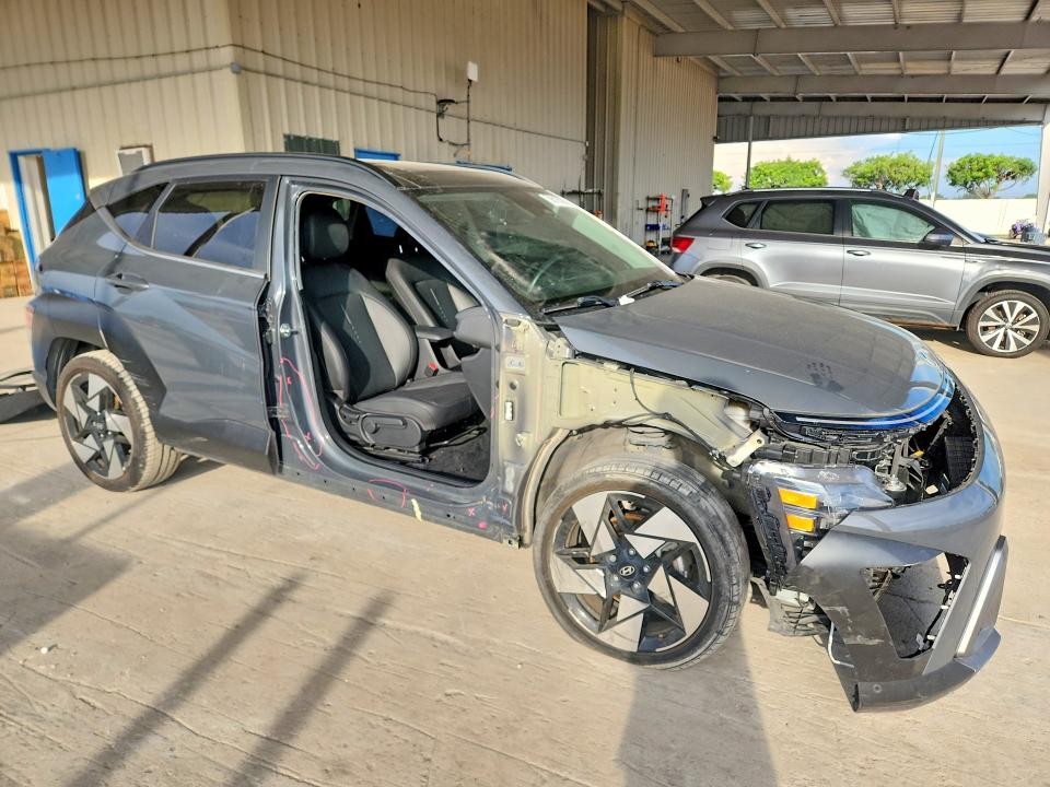 Aukcja sprzedaży 2024 Hyundai Kona, vin: KM8HE3A34RU122604, numer aukcji: 59619576