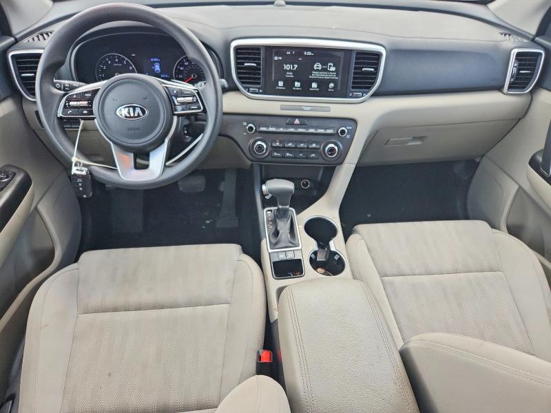 Продаж на аукціоні авто 2020 Kia Sportage, vin: KNDPM3ACXL7724433, номер лоту: 60185116