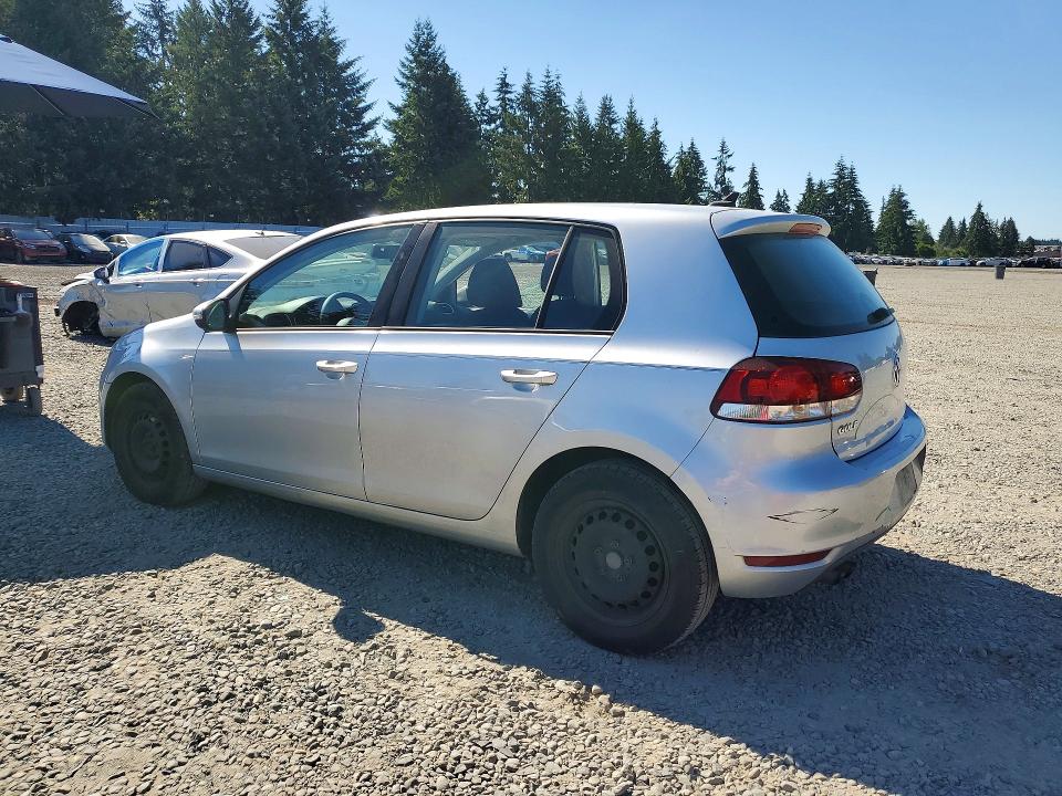Продажа на аукционе авто 2012 Volkswagen Golf, vin: WVWDB7AJ8CW269358, номер лота: 61054466