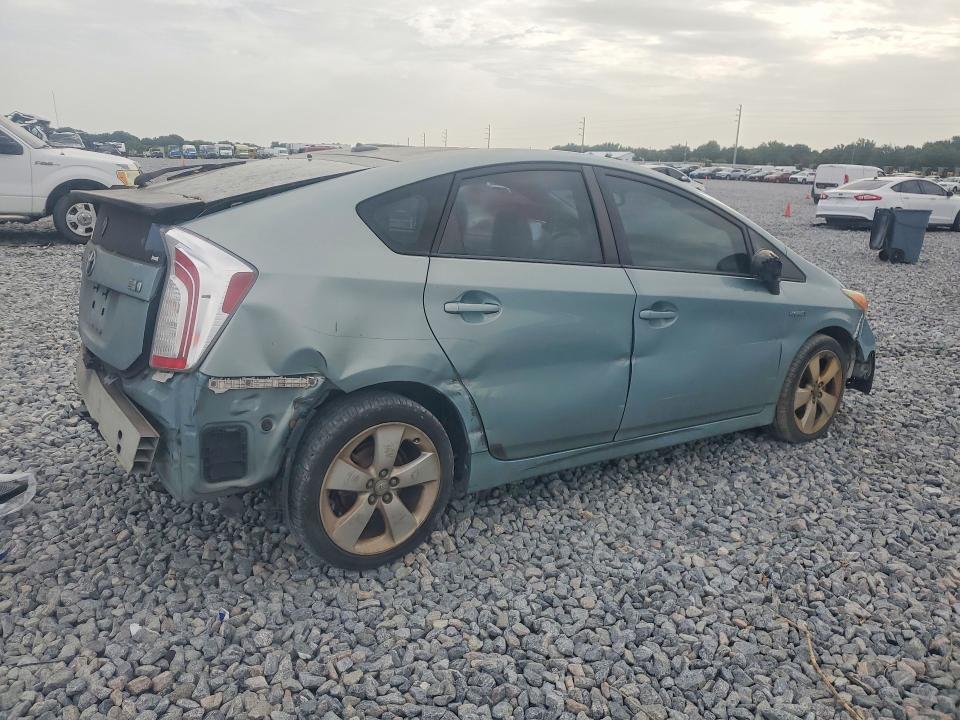 2015 Toyota Prius მანქანა იყიდება აუქციონზე, vin: JTDKN3DUXF1951804, აუქციონის ნომერი: 60864956