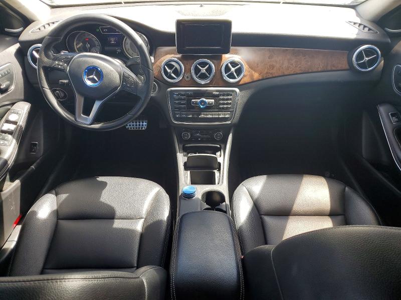 2015 Mercedes-benz Gla მანქანა იყიდება აუქციონზე, vin: WDCTG4GB1FJ163602, აუქციონის ნომერი: 62340876