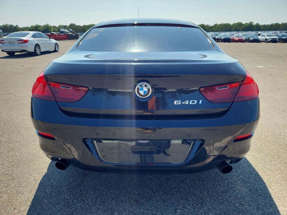 59336376 :رقم المزاد ، WBA6A0C58DDZ03992 vin ، 2013 Bmw 640 مزاد بيع