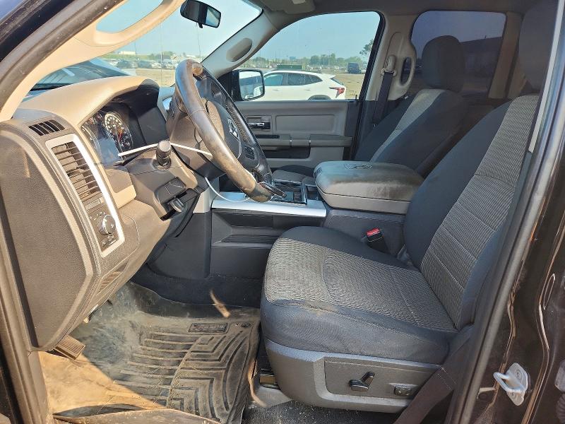 Aukcja sprzedaży 2012 Dodge Ram 1500, vin: 1C6RD7GT8CS229708, numer aukcji: 61122456