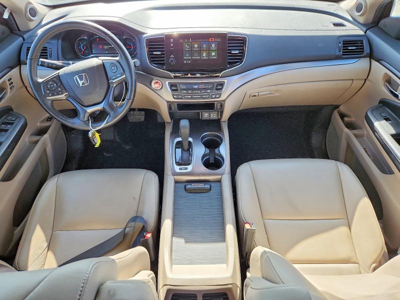 85965315 :رقم المزاد ، 5FNYF6H55LB053447 vin ، 2020 Honda Pilot مزاد بيع