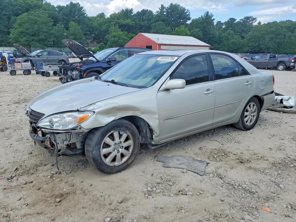 Aukcja sprzedaży 2004 Toyota Camry, vin: 4T1BF30K04U587580, numer aukcji: 60055706