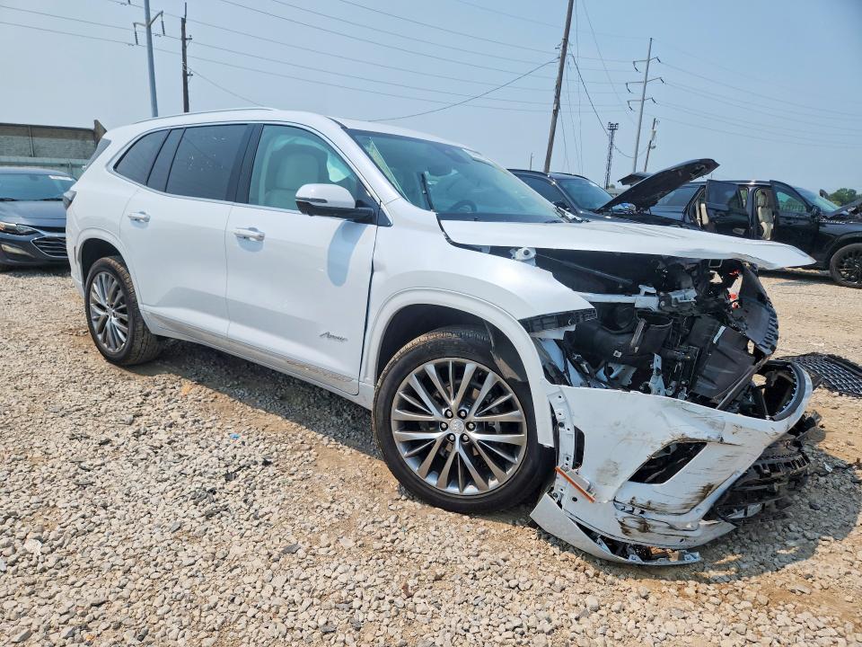 Aukcja sprzedaży 2026 Buick Enclave, vin: 5GAEVCKS8TJ187415, numer aukcji: 60897986