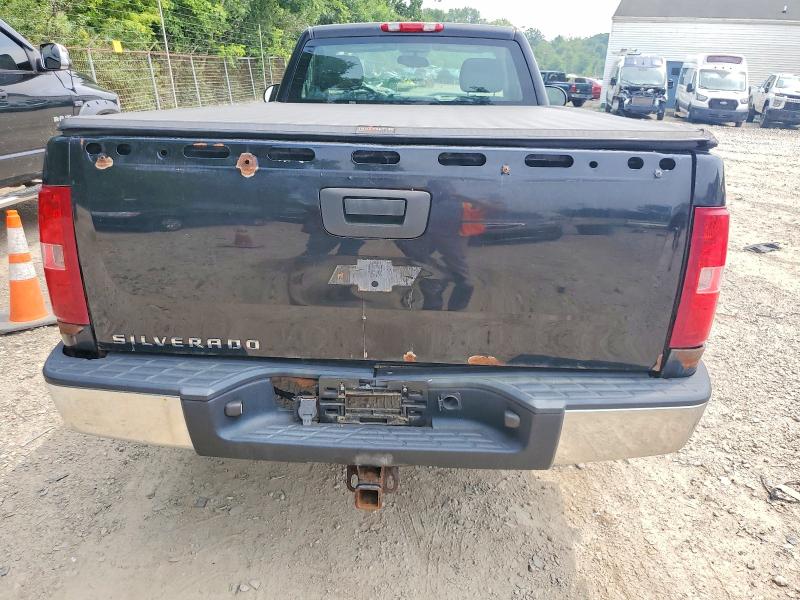 Продаж на аукціоні авто 2007 Chevrolet Silverado, vin: 1GCEC14X37Z640056, номер лоту: 61871786