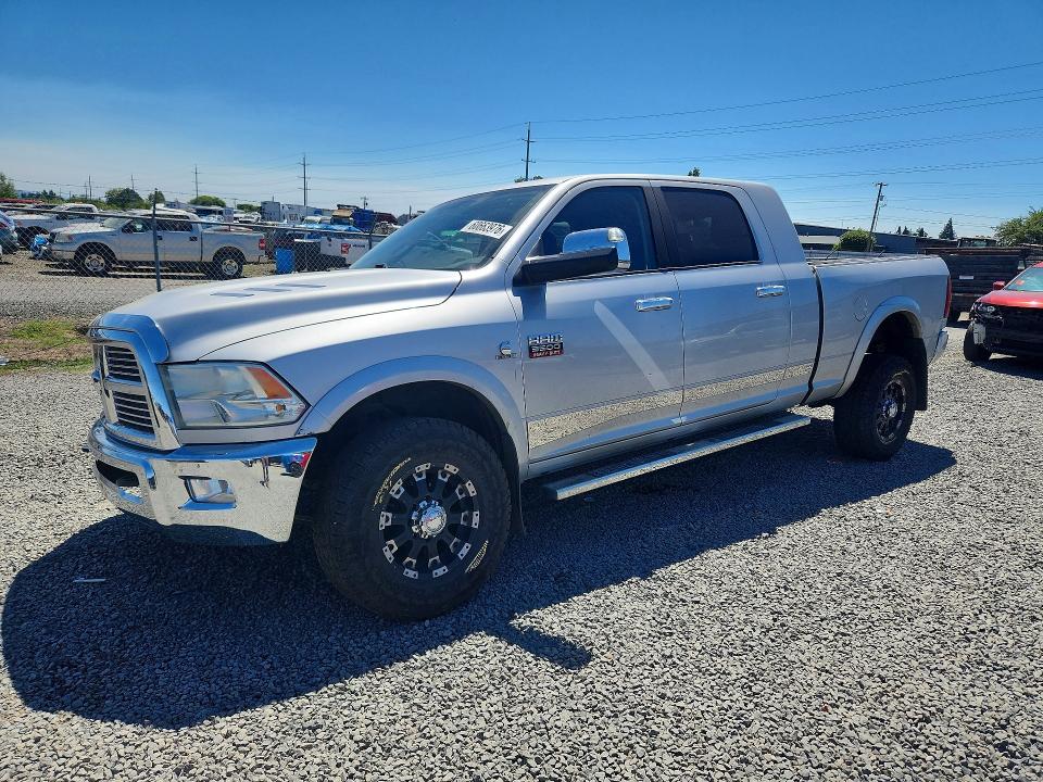 Продажа на аукционе авто 2011 Dodge Ram 3500, vin: 3D73Y3HL8BG635722, номер лота: 60663976