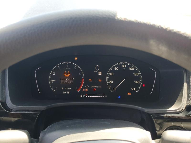 85769415 :رقم المزاد ، 2HGFE2F23SH592834 vin ، 2025 Honda Civic مزاد بيع