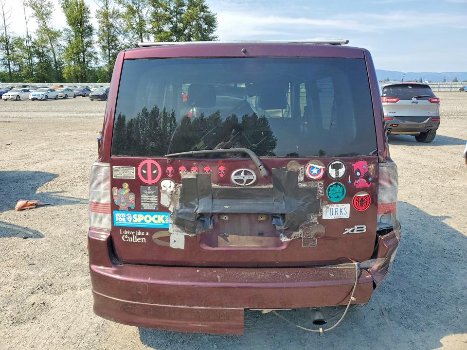 Aukcja sprzedaży 2005 Toyota Scion, vin: JTLKT324950210643, numer aukcji: 60870626