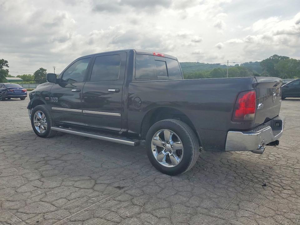 61765126 :رقم المزاد ، 3C6RR7LT5HG524481 vin ، 2017 Ram 1500 مزاد بيع