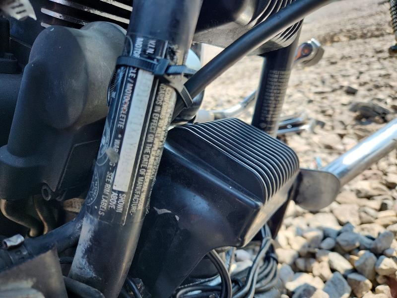 Продажа на аукционе авто 1998 Harley-davidson Flhtci, vin: 1HD1FFR1XWY606433, номер лота: 61814876