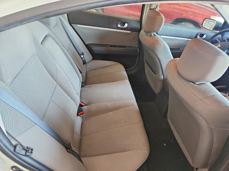 2008 Mitsubishi Galant მანქანა იყიდება აუქციონზე, vin: 4A3AB56FX8E029542, აუქციონის ნომერი: 59794626