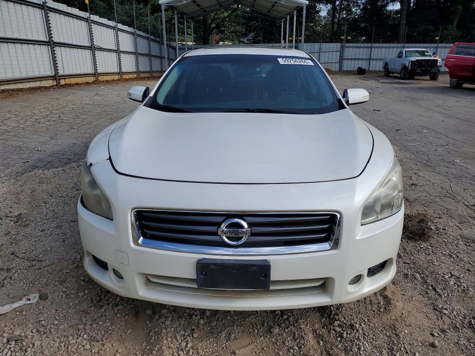 2014 Nissan Maxima მანქანა იყიდება აუქციონზე, vin: 1N4AA5AP7EC442988, აუქციონის ნომერი: 59256266