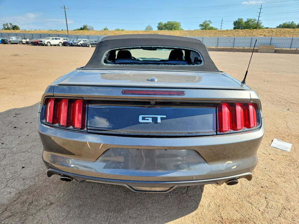 Aukcja sprzedaży 2016 Ford Mustang, vin: 1FATP8FF9G5333674, numer aukcji: 61609156
