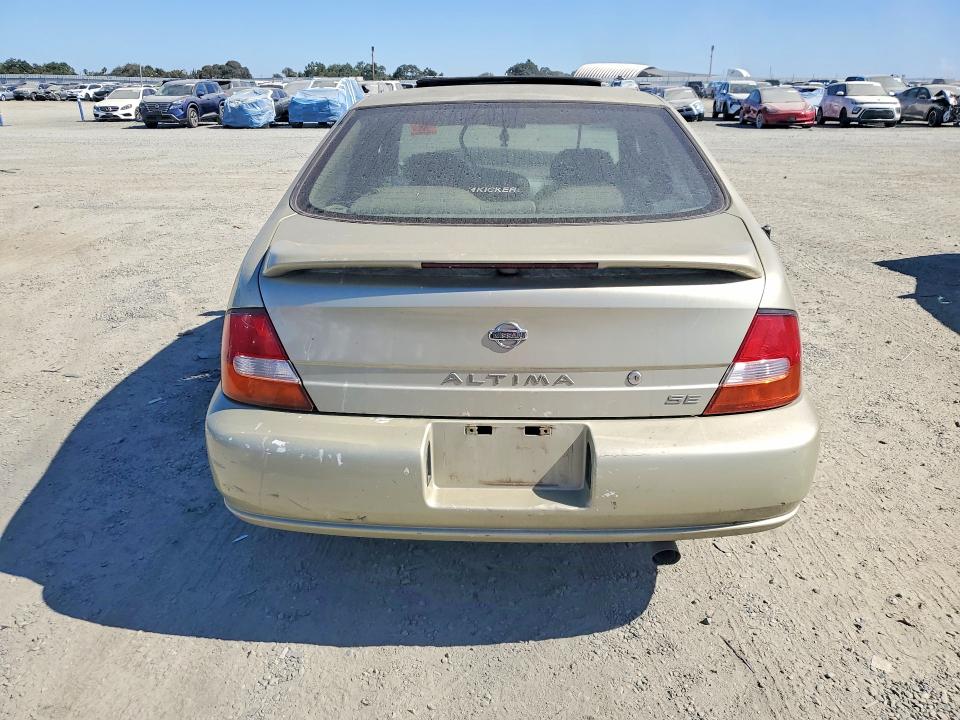 Aukcja sprzedaży 1999 Nissan Altima, vin: 1N4DL01D8XC110237, numer aukcji: 61195416
