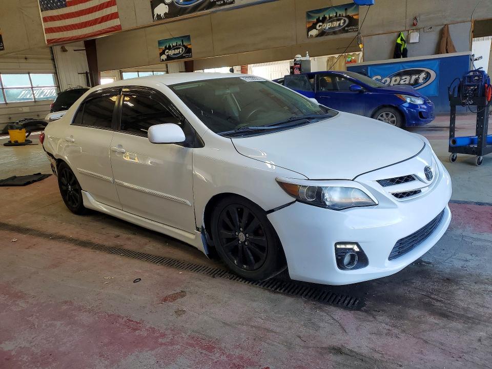 Продаж на аукціоні авто 2011 Toyota Corolla, vin: 2T1BU4EE0BC752511, номер лоту: 61938606