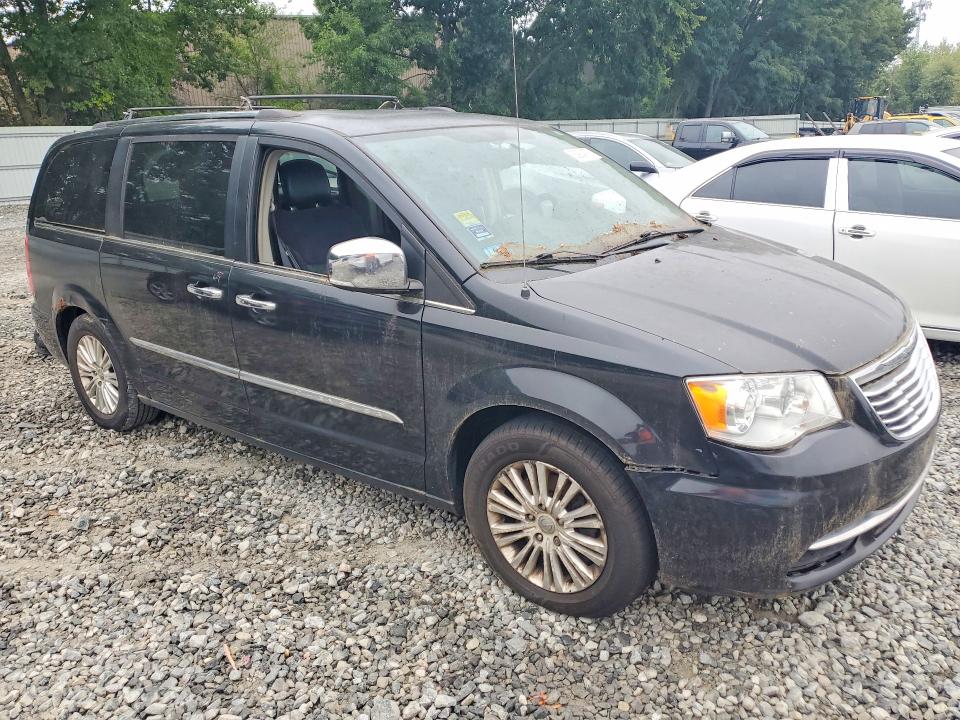 Продажа на аукционе авто 2015 Chrysler Town & Country, vin: 2C4RC1GG0FR554418, номер лота: 62904176