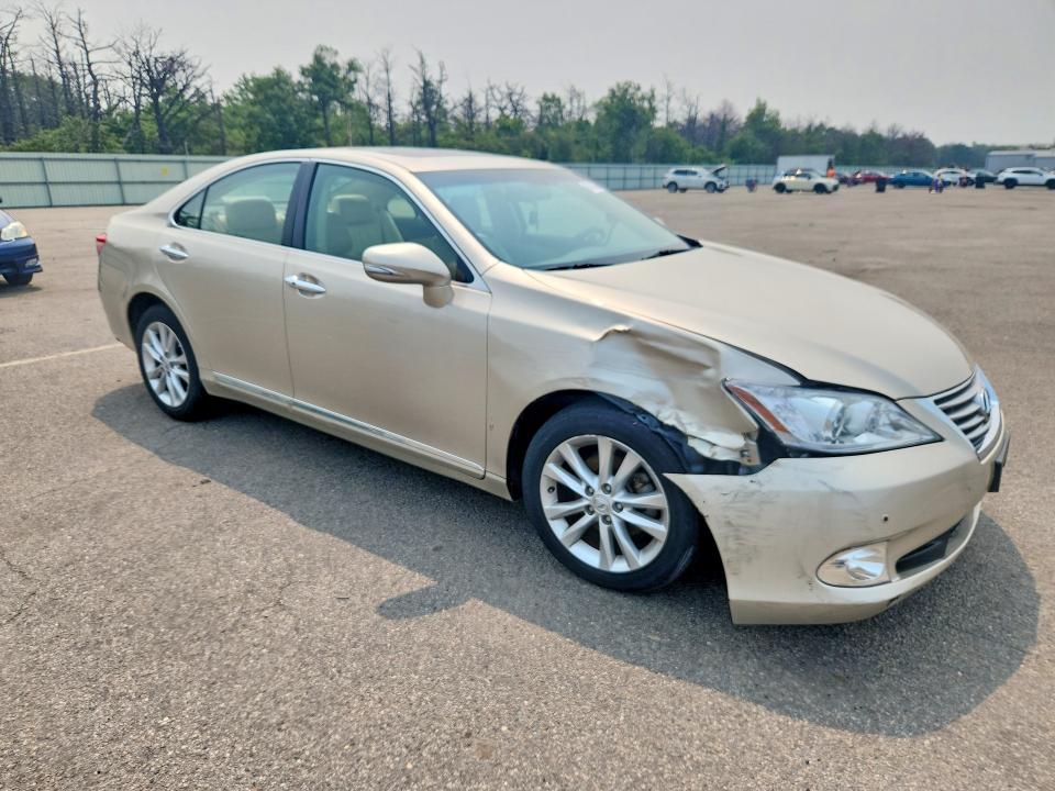 Aukcja sprzedaży 2010 Lexus Es, vin: JTHBK1EG2A2408969, numer aukcji: 60733826