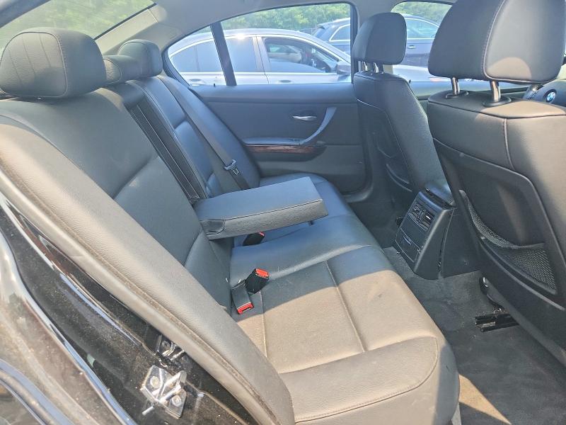 Продаж на аукціоні авто 2009 Bmw 328, vin: WBAPK735X9A453393, номер лоту: 61207826