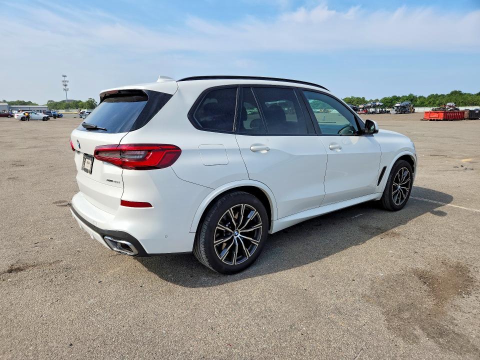 2019 Bmw X5 მანქანა იყიდება აუქციონზე, vin: 5UXCR6C58KLL25430, აუქციონის ნომერი: 61444456
