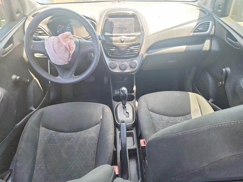 2021 Chevrolet Spark მანქანა იყიდება აუქციონზე, vin: KL8CB6SA9MC704436, აუქციონის ნომერი: 62440906